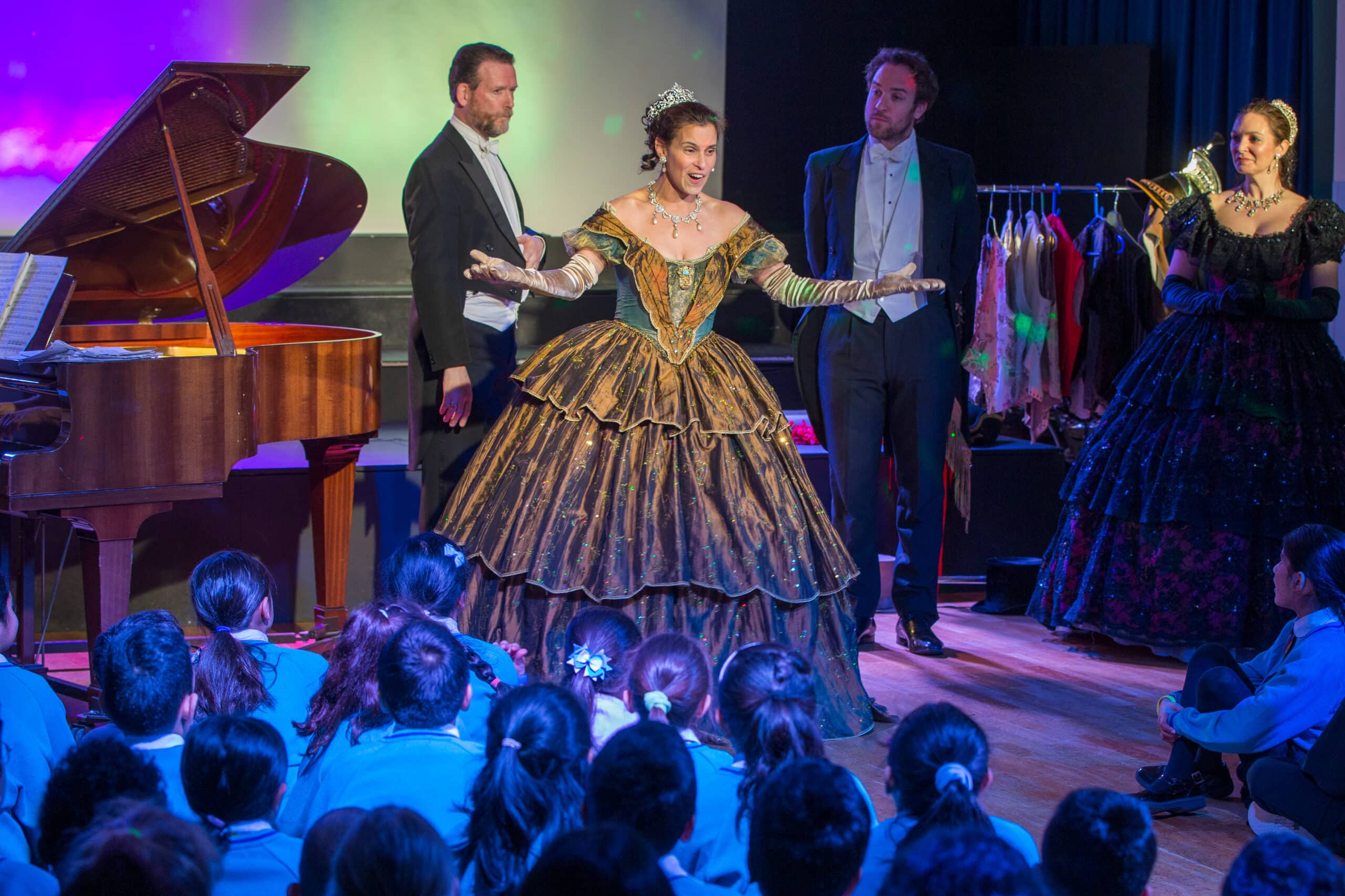 Read more about the article Bringing Opera Back to the People of Morecambe