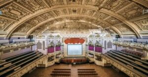 Read more about the article Theatres Trust announces 20th Theatres at Risk Register with good news for two theatres set to reopen