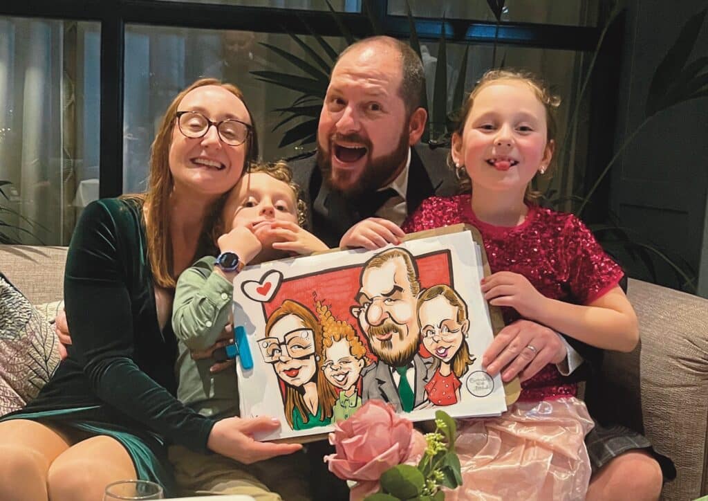 Morecambe Comedy Festival: Free Caricaturing Workshops (2)